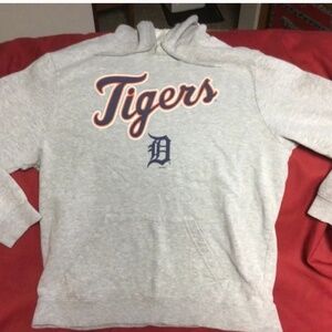 MLB Detroit Tigers hoodie
